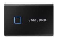 حافظه SSD اکسترنال سامسونگ مدل T7 Touch ظرفیت 500 گیگابایت